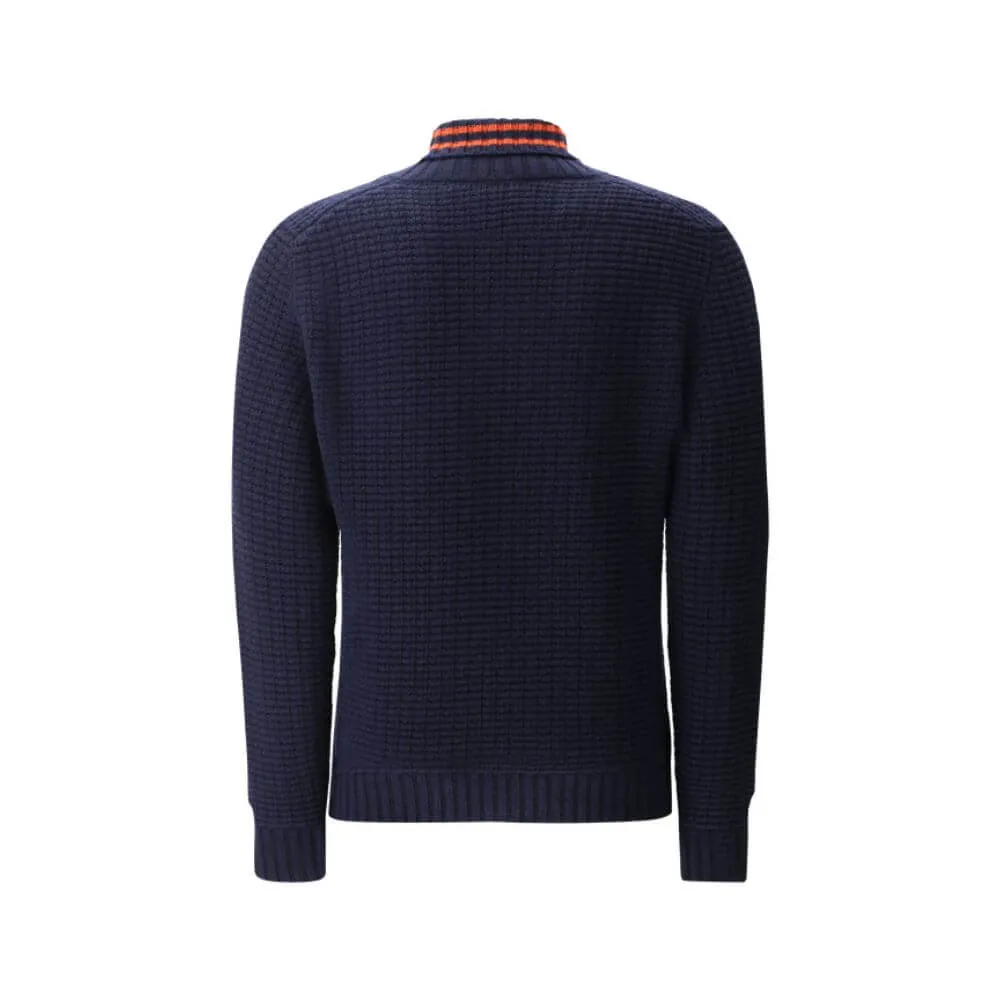 NUNEZ | MERINO TECH WOOL SWEATER