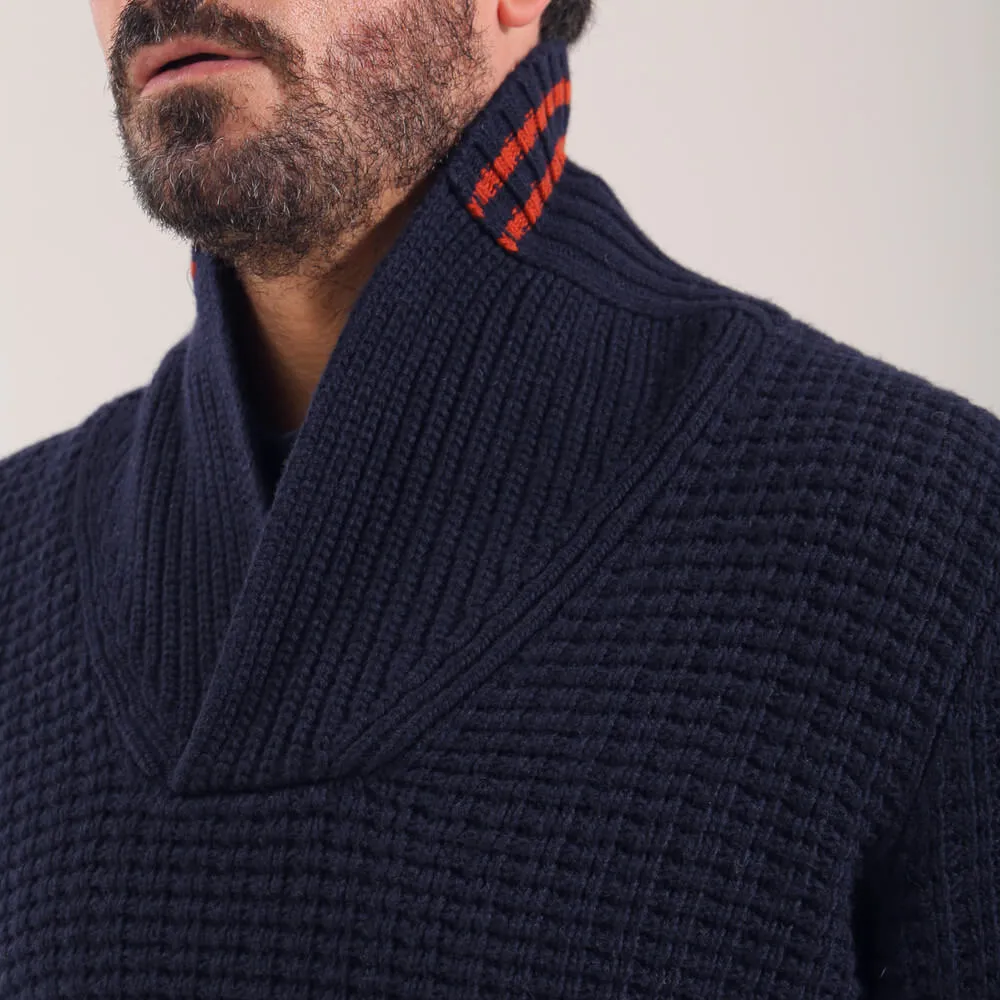 NUNEZ | MERINO TECH WOOL SWEATER