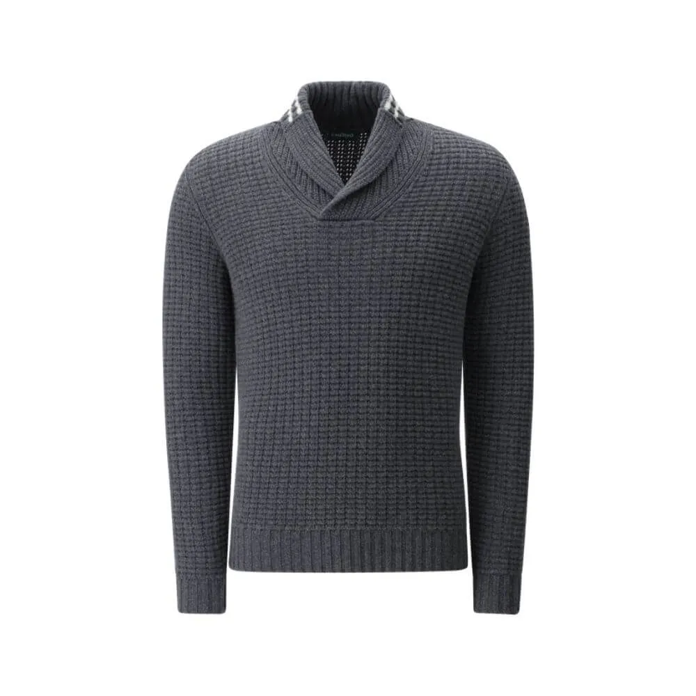 NUNEZ | MERINO TECH WOOL SWEATER