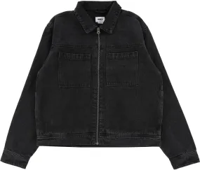 Obey Hardwork Zip Jacket