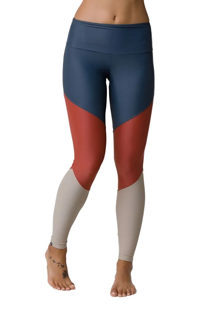 Onzie High Rise Track Legging 2046