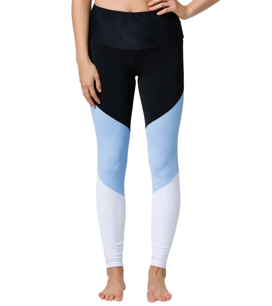 Onzie High Rise Track Legging 2046