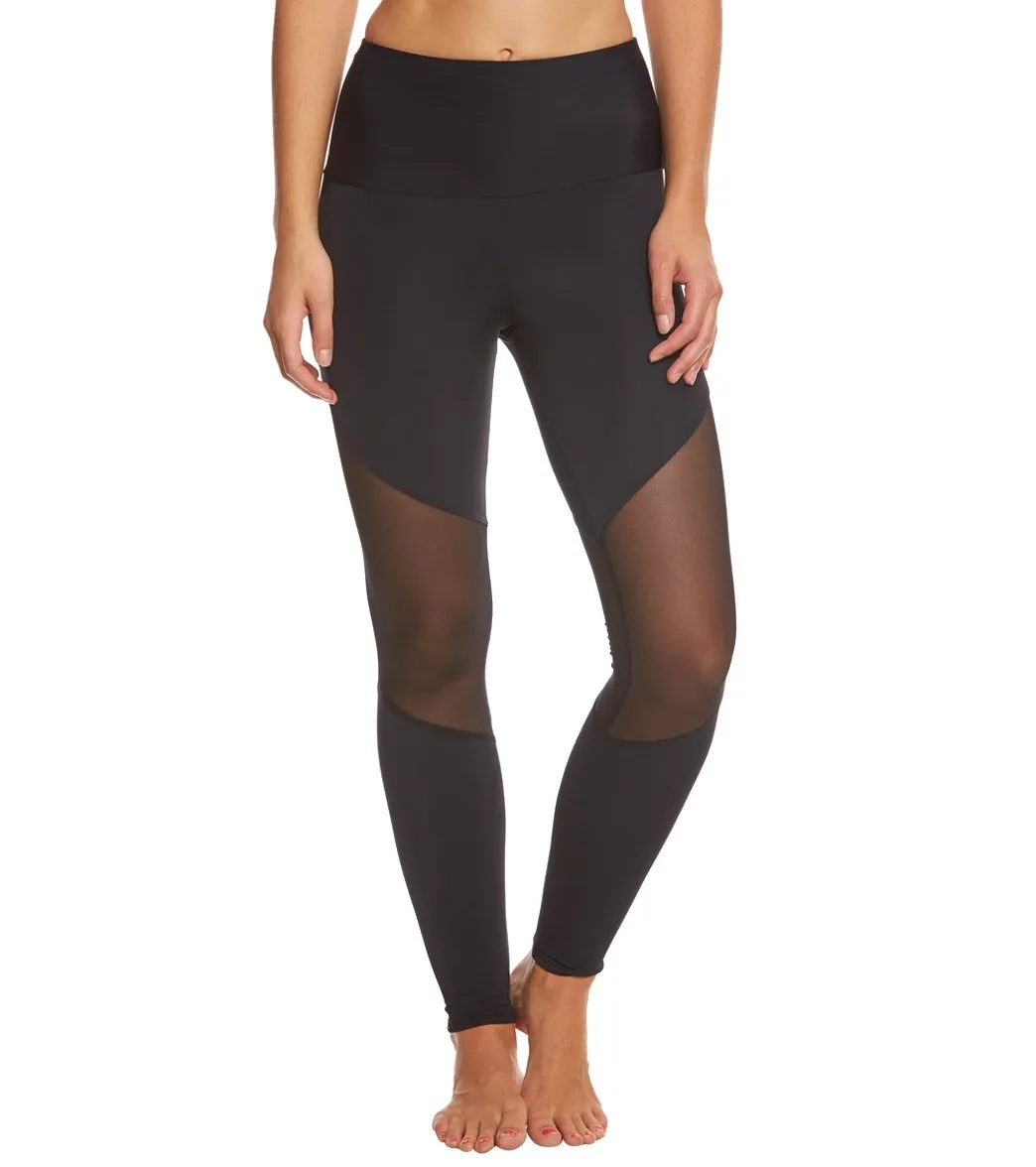 Onzie High Rise Track Legging 2046