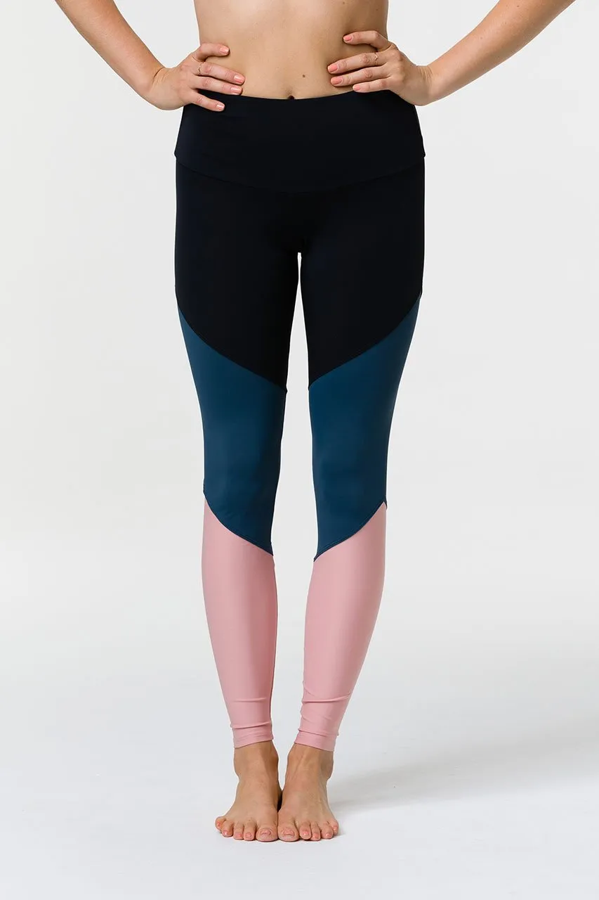 Onzie High Rise Track Legging 2046