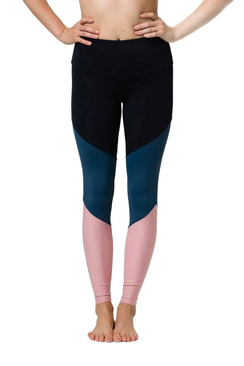 Onzie High Rise Track Legging 2046