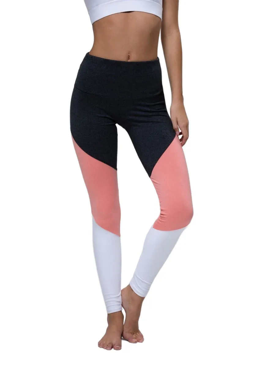 Onzie High Rise Track Legging 2046