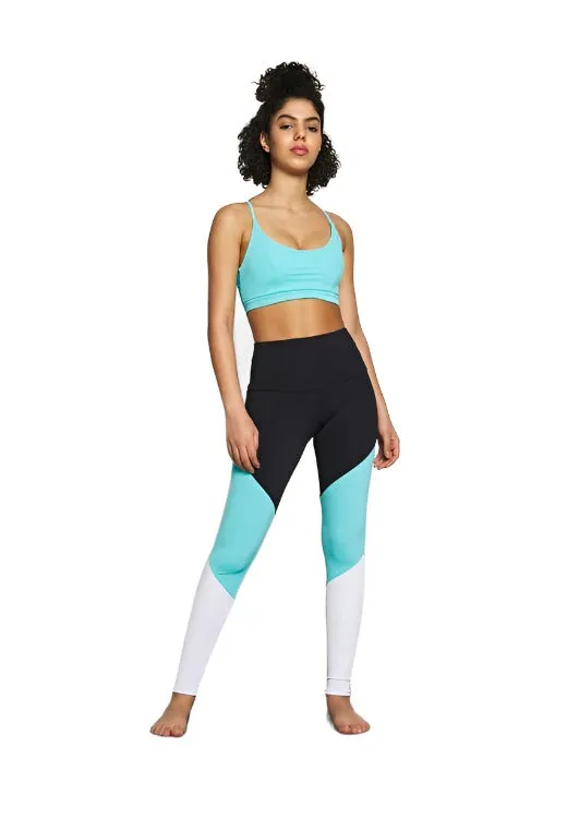 Onzie High Rise Track Legging 2046