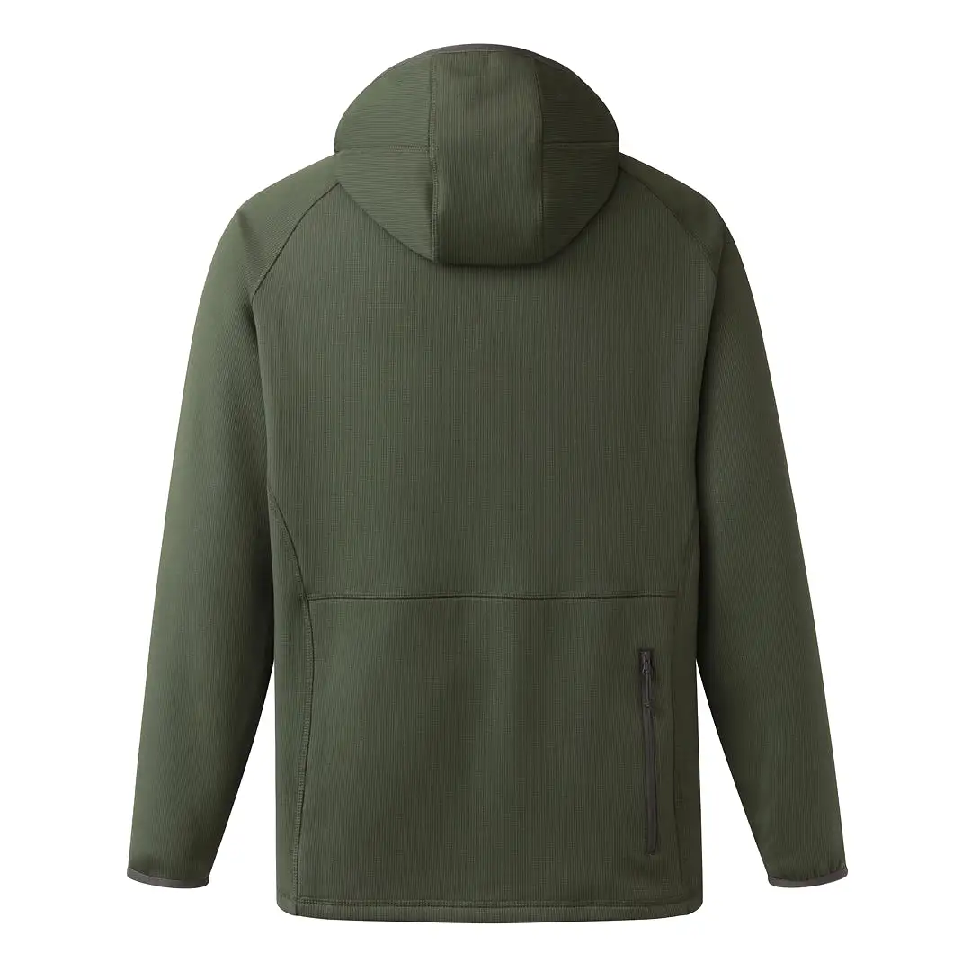 Original Outbound Hoodie: Lightweight Hunting & Fishing Hoodie with Face Mask