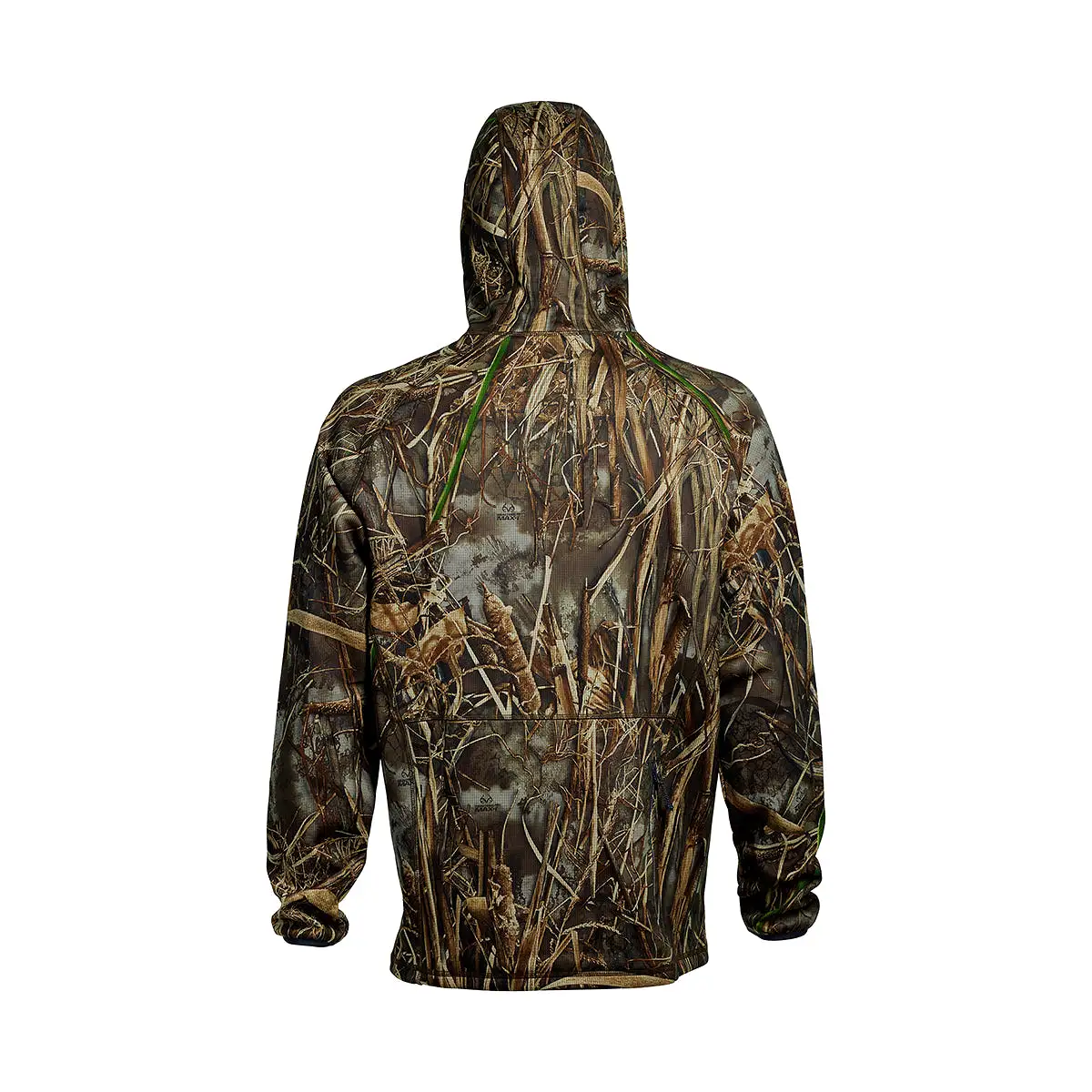 Original Outbound Hoodie: Lightweight Hunting & Fishing Hoodie with Face Mask