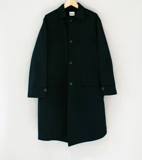 Oshin 'The Incal Coat' (Dark Navy)