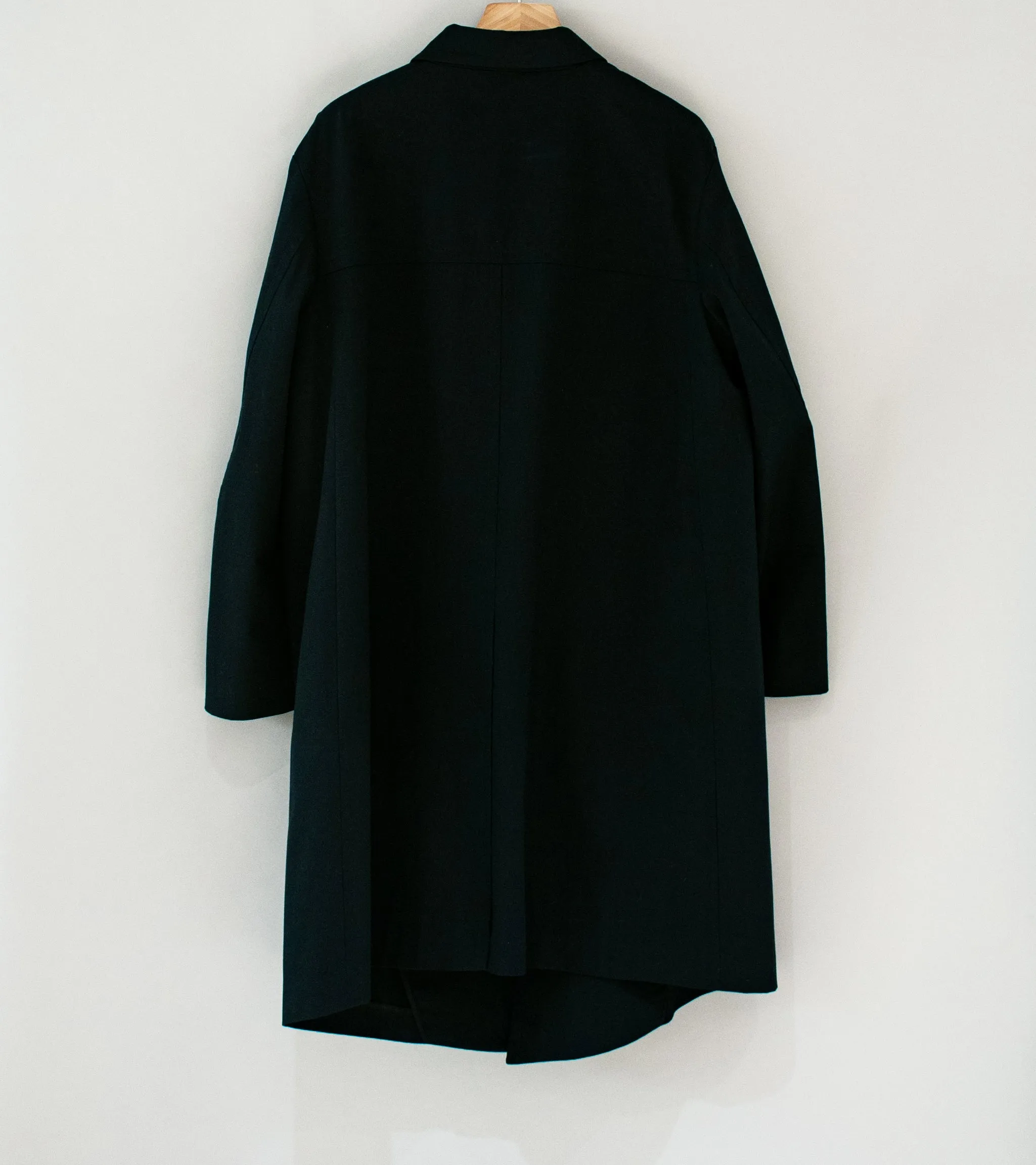 Oshin 'The Incal Coat' (Dark Navy)