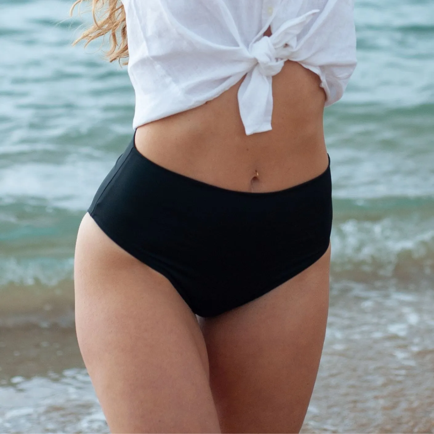 Perioden Beach High Waist