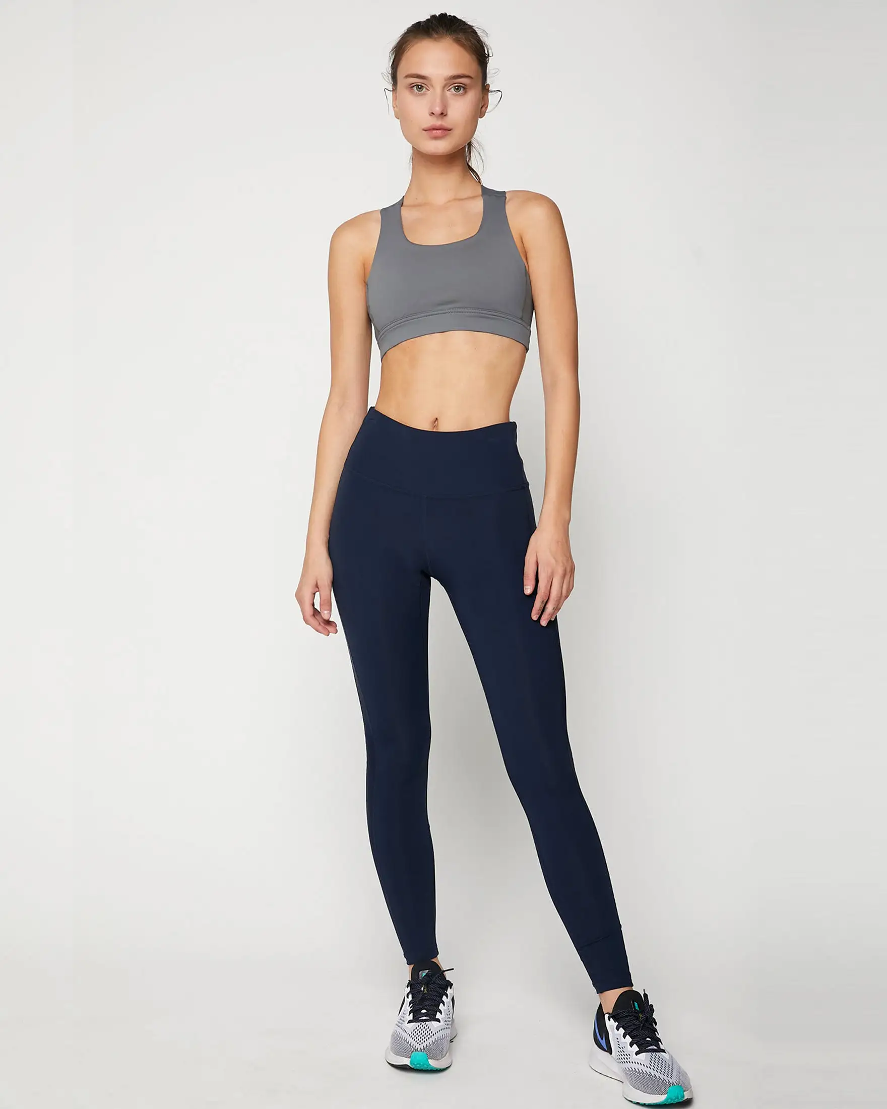 Rebody Incline Silkiflex Leggings 27 High Waist (XS÷2XL)