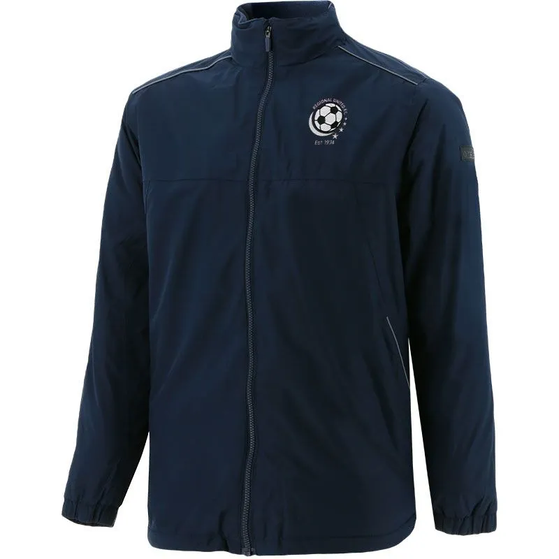 Regional United FC Kids' Sloan Fleece Lined Full Zip Jacket