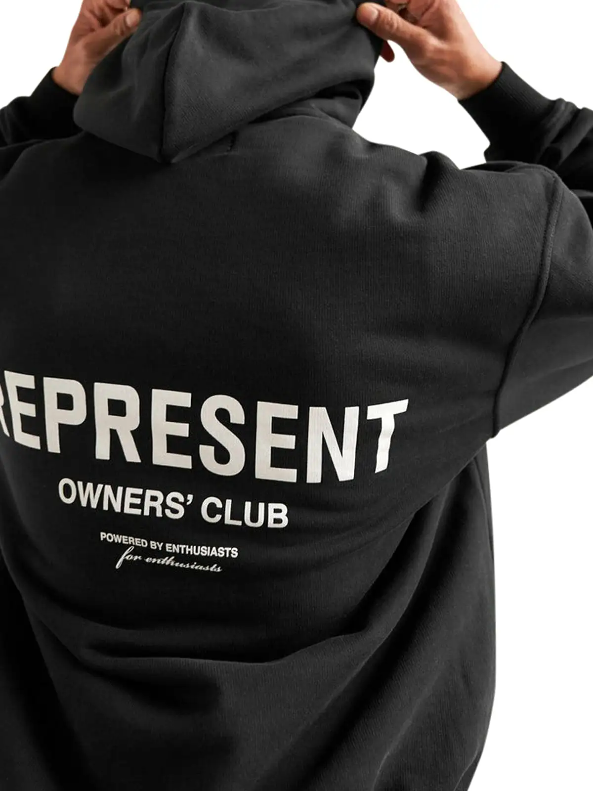 REPRESENT OWNERS CLUB HOODIE