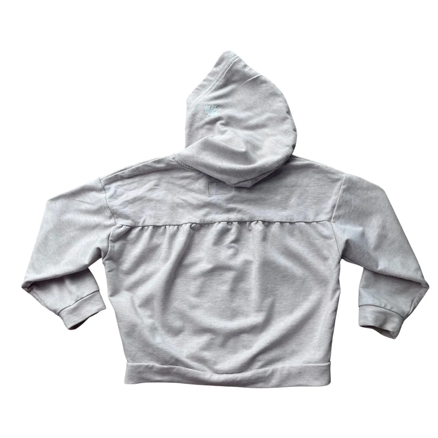 Roots Girls Zip-up Hoodie