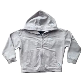 Roots Girls Zip-up Hoodie