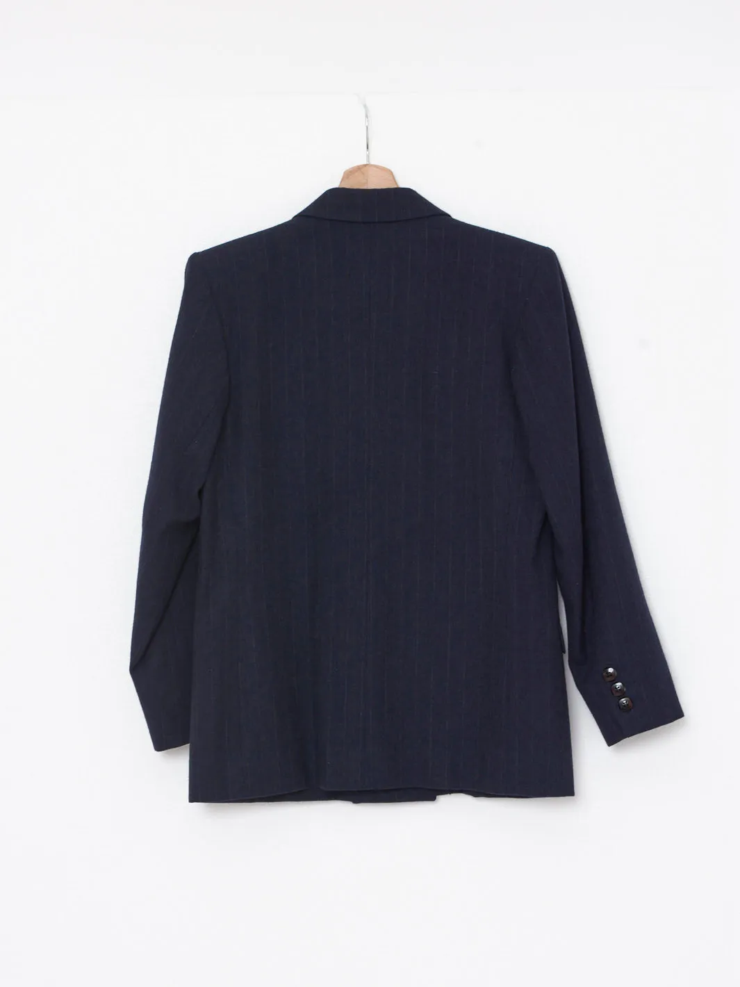 Saint Laurent Rive Gauche Pinstripe Suit