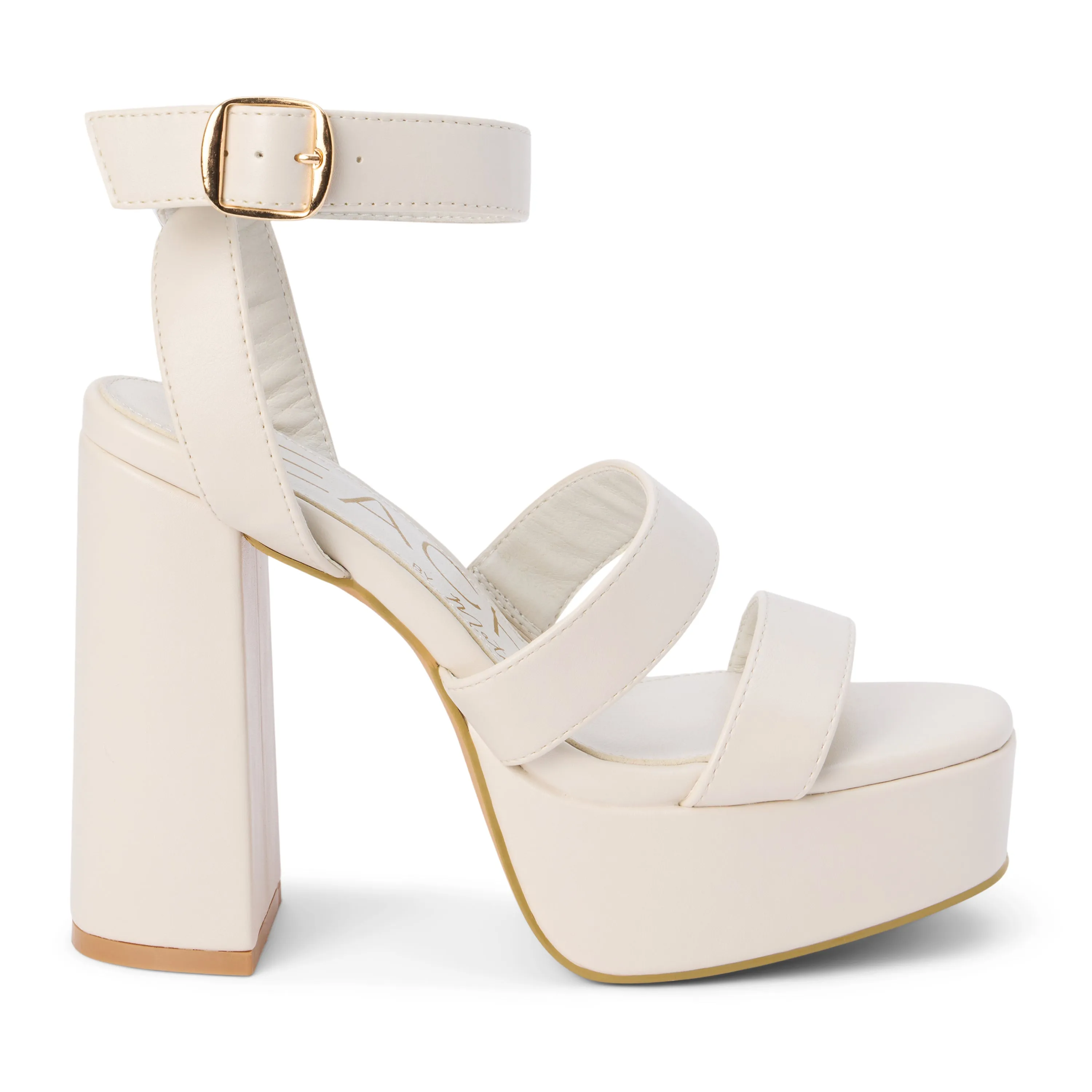 Savage Platform Heel