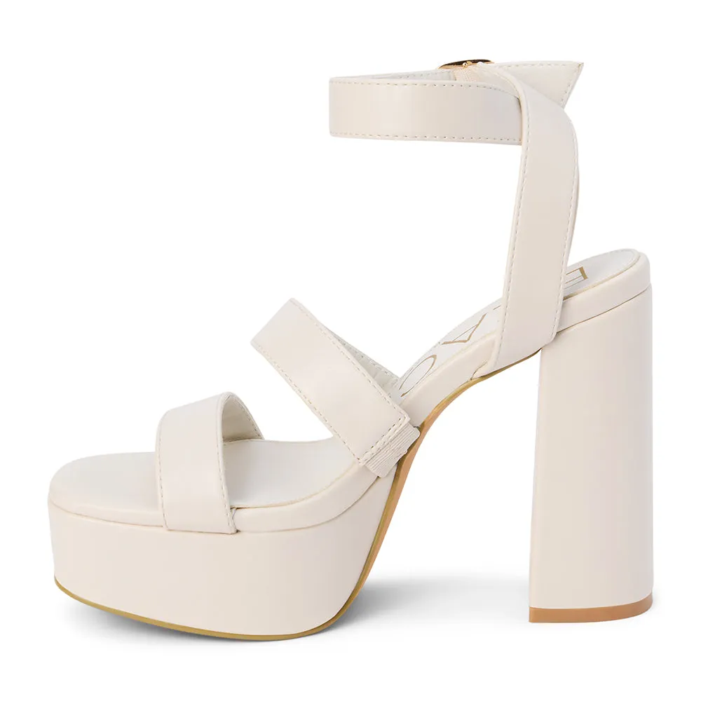 Savage Platform Heel