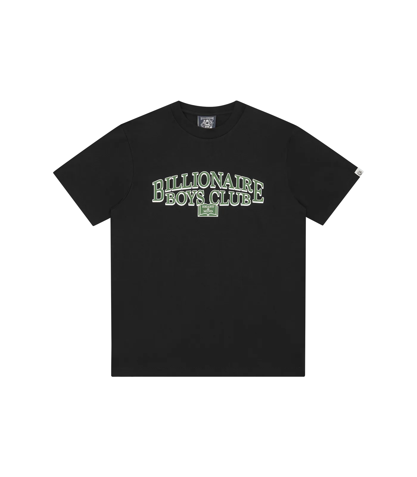 SCHOLAR T-SHIRT - BLACK