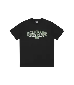 SCHOLAR T-SHIRT - BLACK