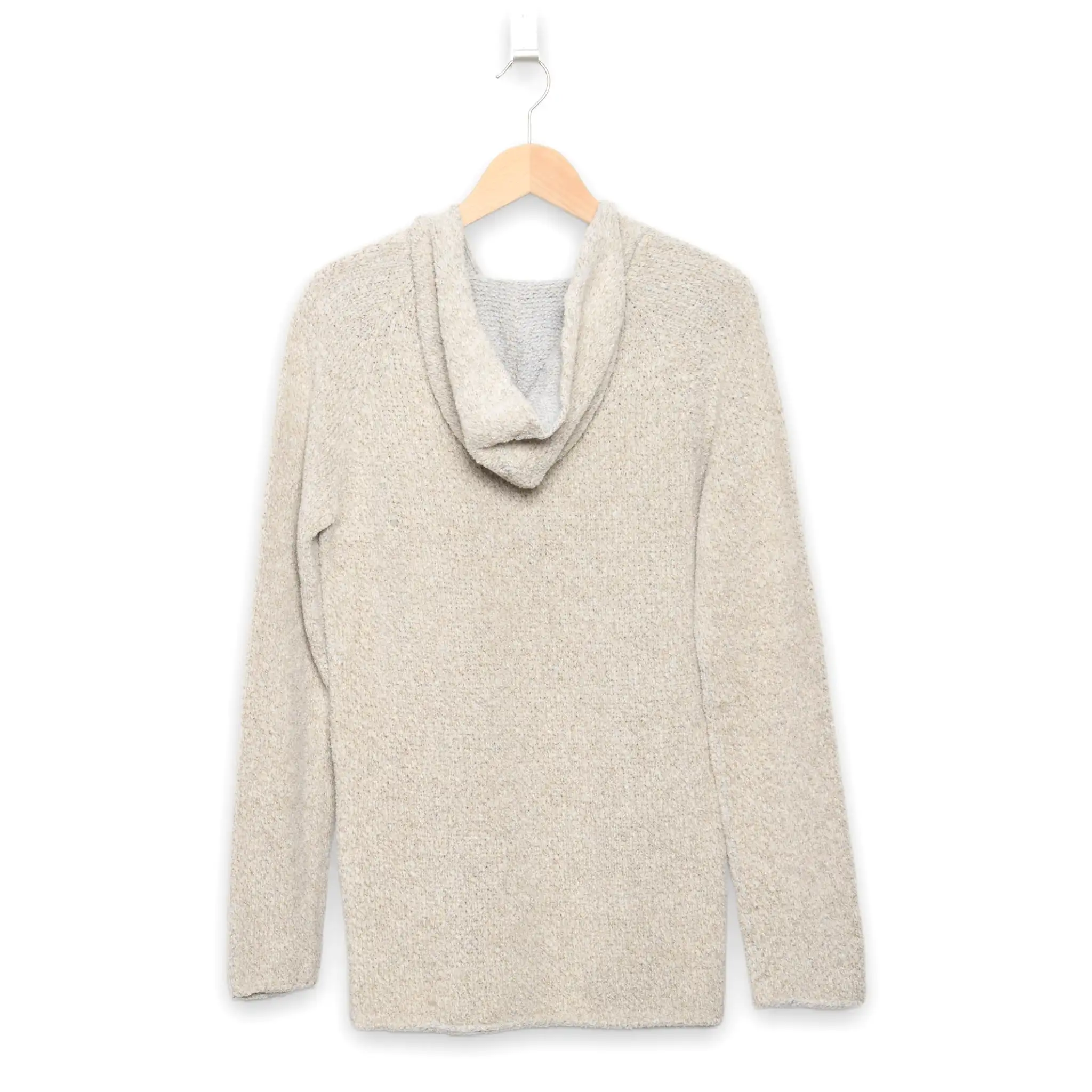 Seldom Hoodie Chenille sand 1746788