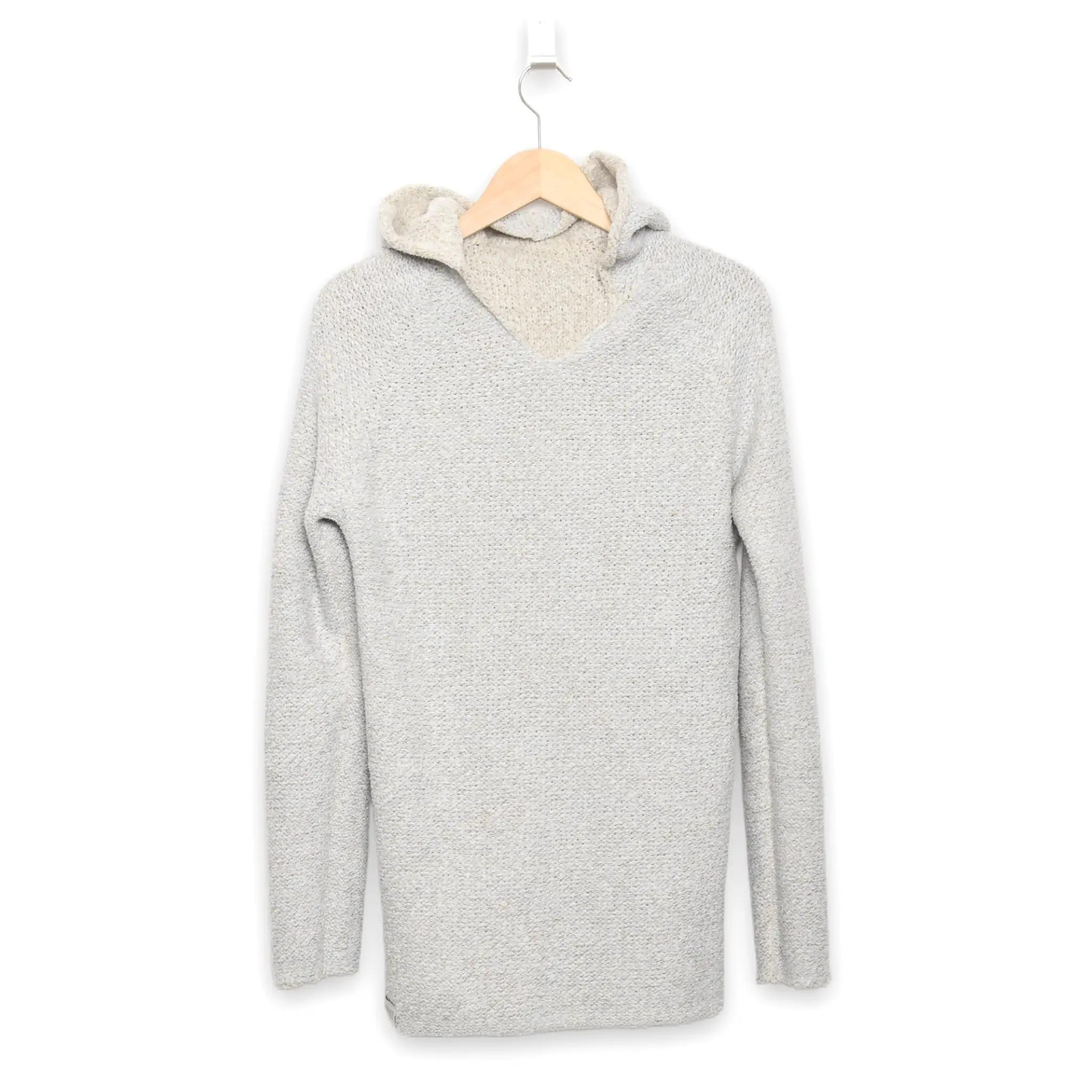 Seldom Hoodie Chenille sand 1746788