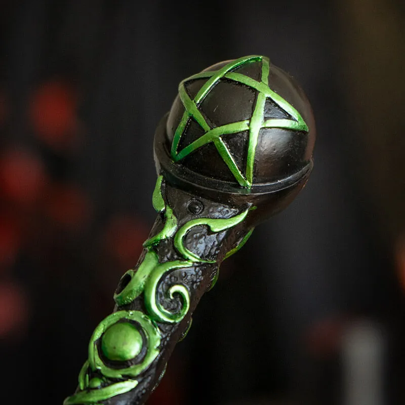 Shadowsong Wand