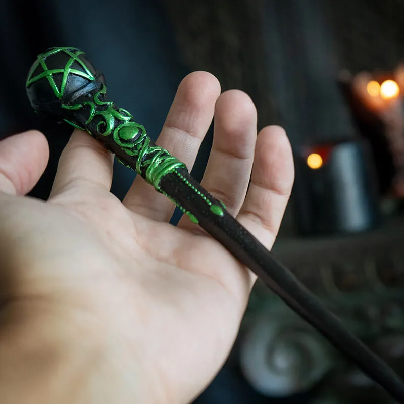 Shadowsong Wand