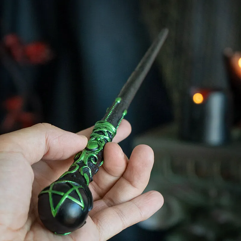 Shadowsong Wand