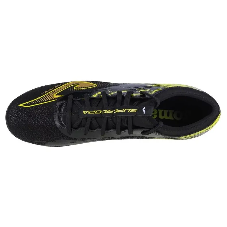 Shoes Joma Super Copa 2301 Fg M SUPW2301FG black black