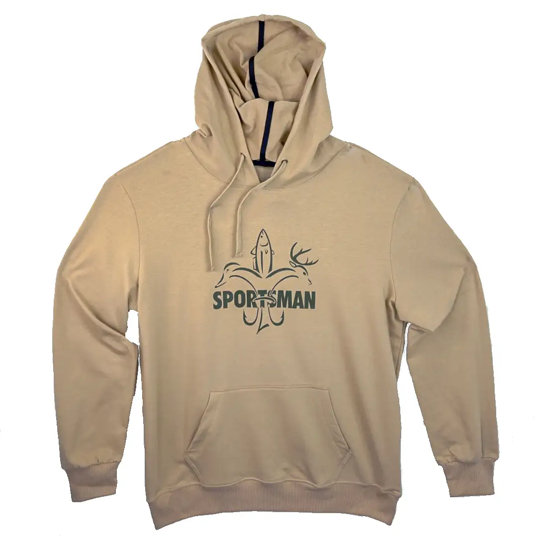 Sportsman Camp Hoodie