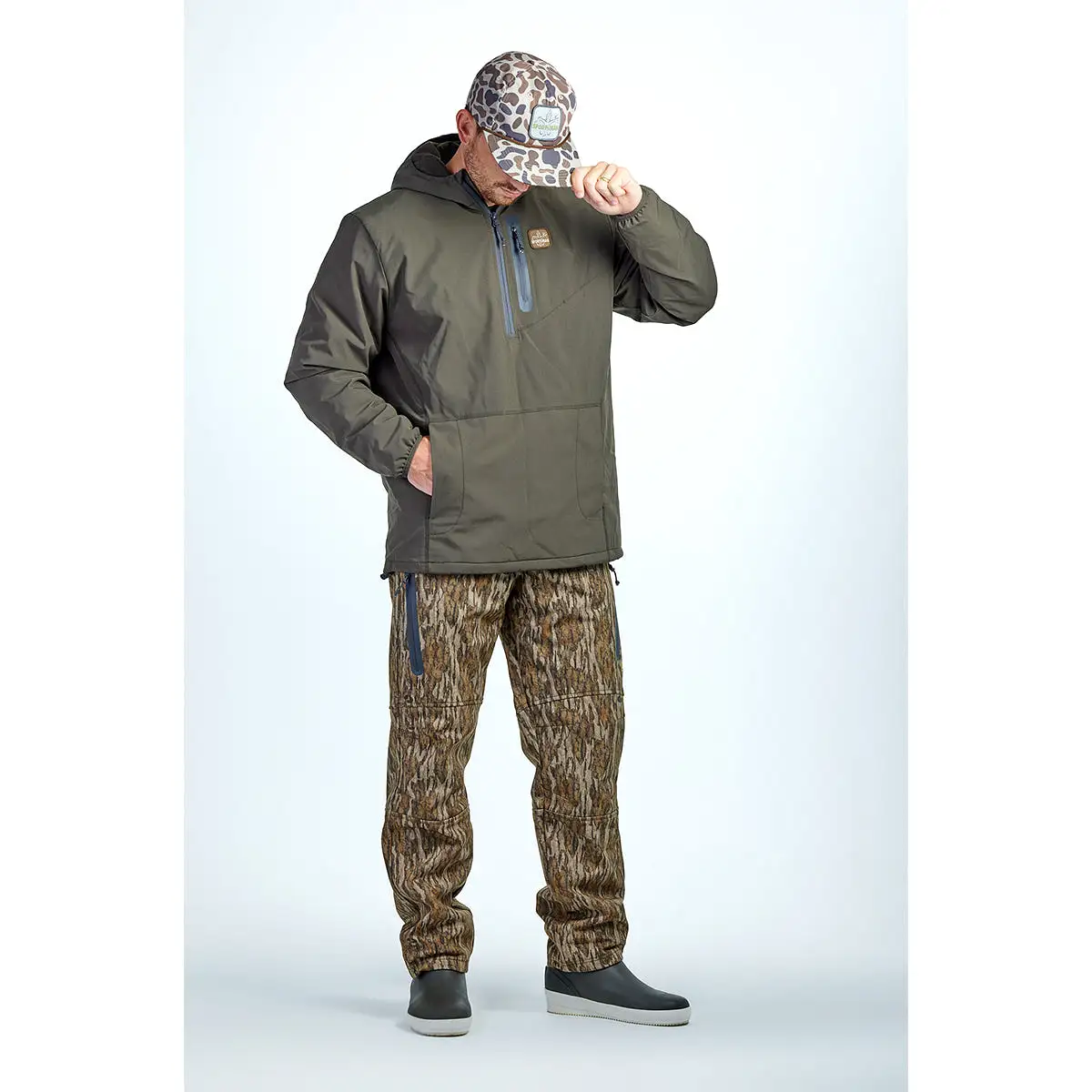 Sportsman W3i Insulated Hunting & Fishing Hoodie