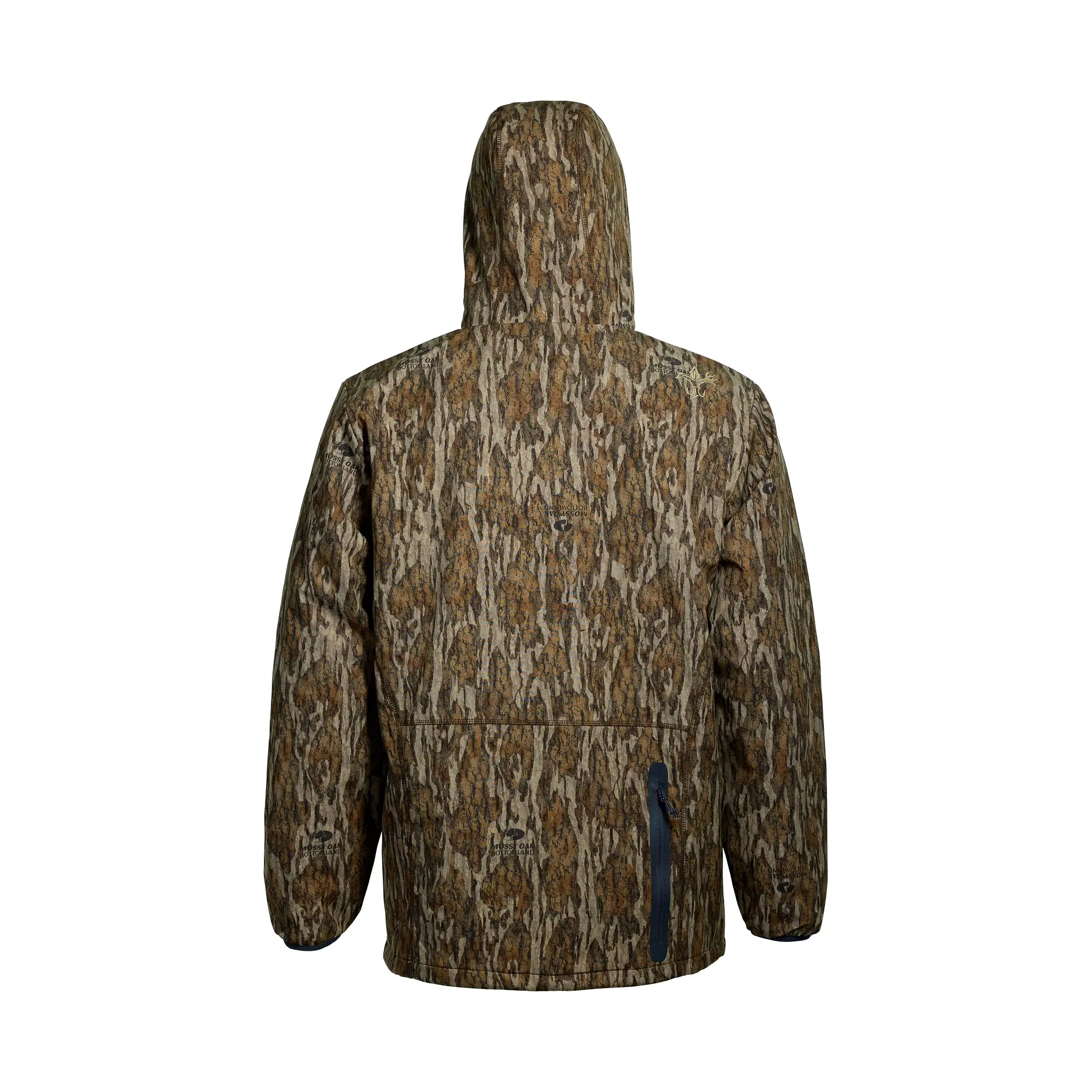 Sportsman W3i Water and Wind Resistant Insulated Fishing Hoodie