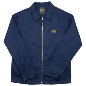 Stan Ray - Mech Jacket - Navy Deadstock Nyco