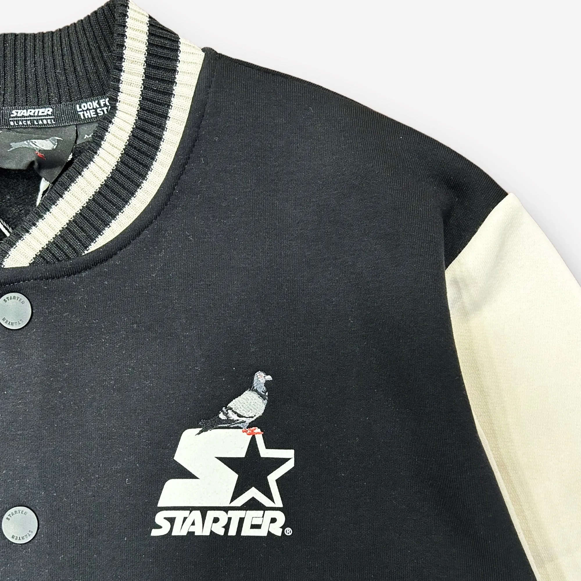 Starter X Staple Varsity Hoodie