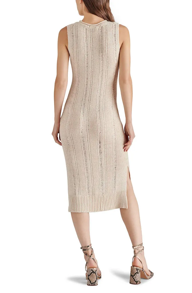 STEVE MADDEN AMIRAH SWEATER DRESS