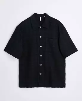 Sunflower SPACEY SS SHIRT Black SS24