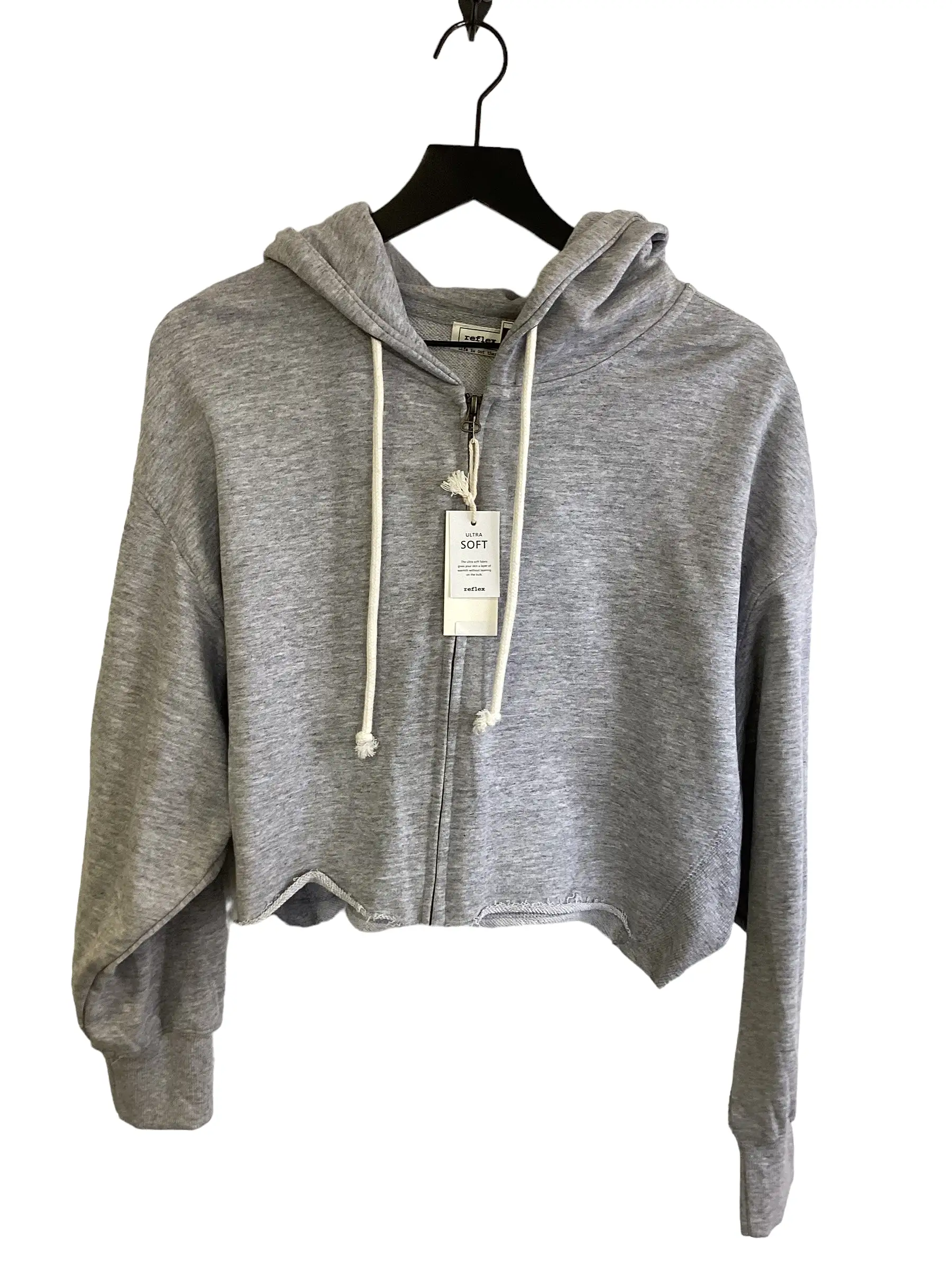 Sweatshirt Hoodie By Reflex  Size: Xl