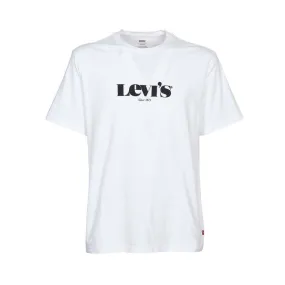 T-SHIRT MV SSNL Man White black