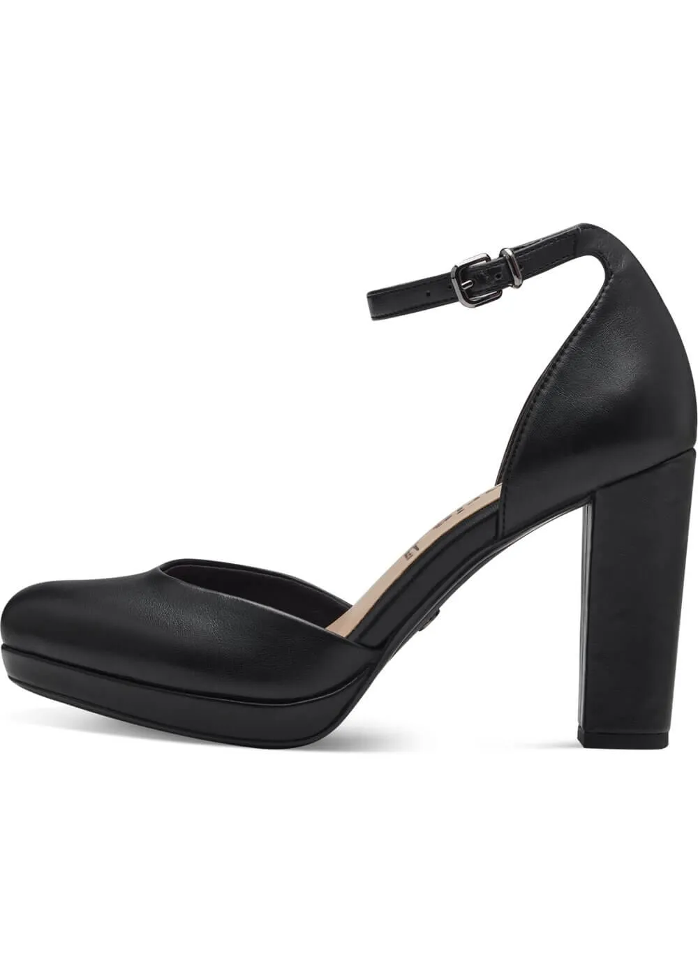 Tamaris Selina 50's Pump Black