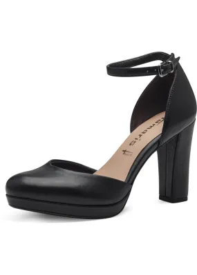 Tamaris Selina 50's Pump Black