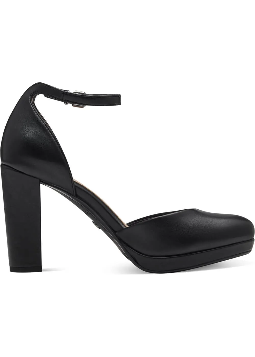 Tamaris Selina 50's Pump Black