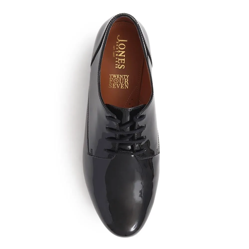 Tanaya Leather Derby Shoes  - TANAYA / 325 770