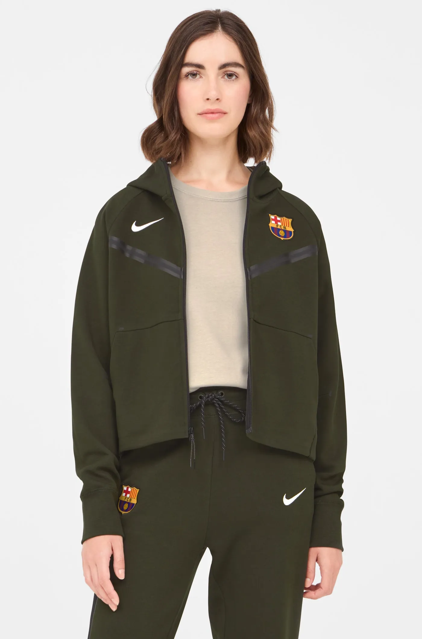 Tech Bara Nike Jacket - Women