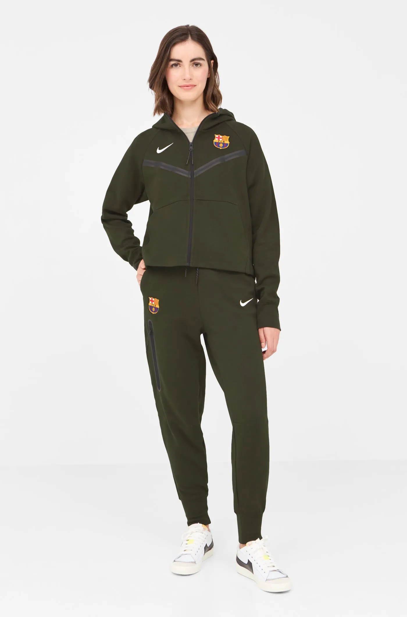 Tech Bara Nike Jacket - Women