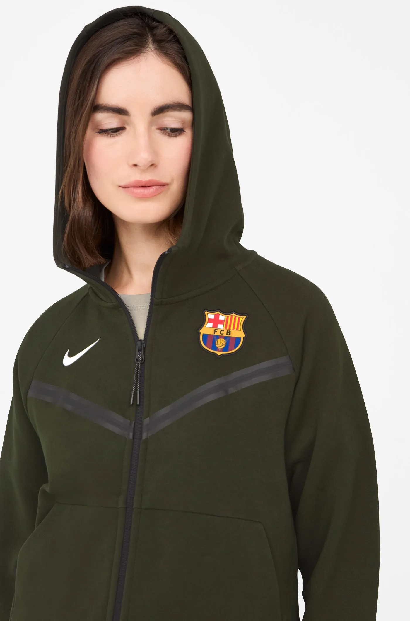 Tech Bara Nike Jacket - Women