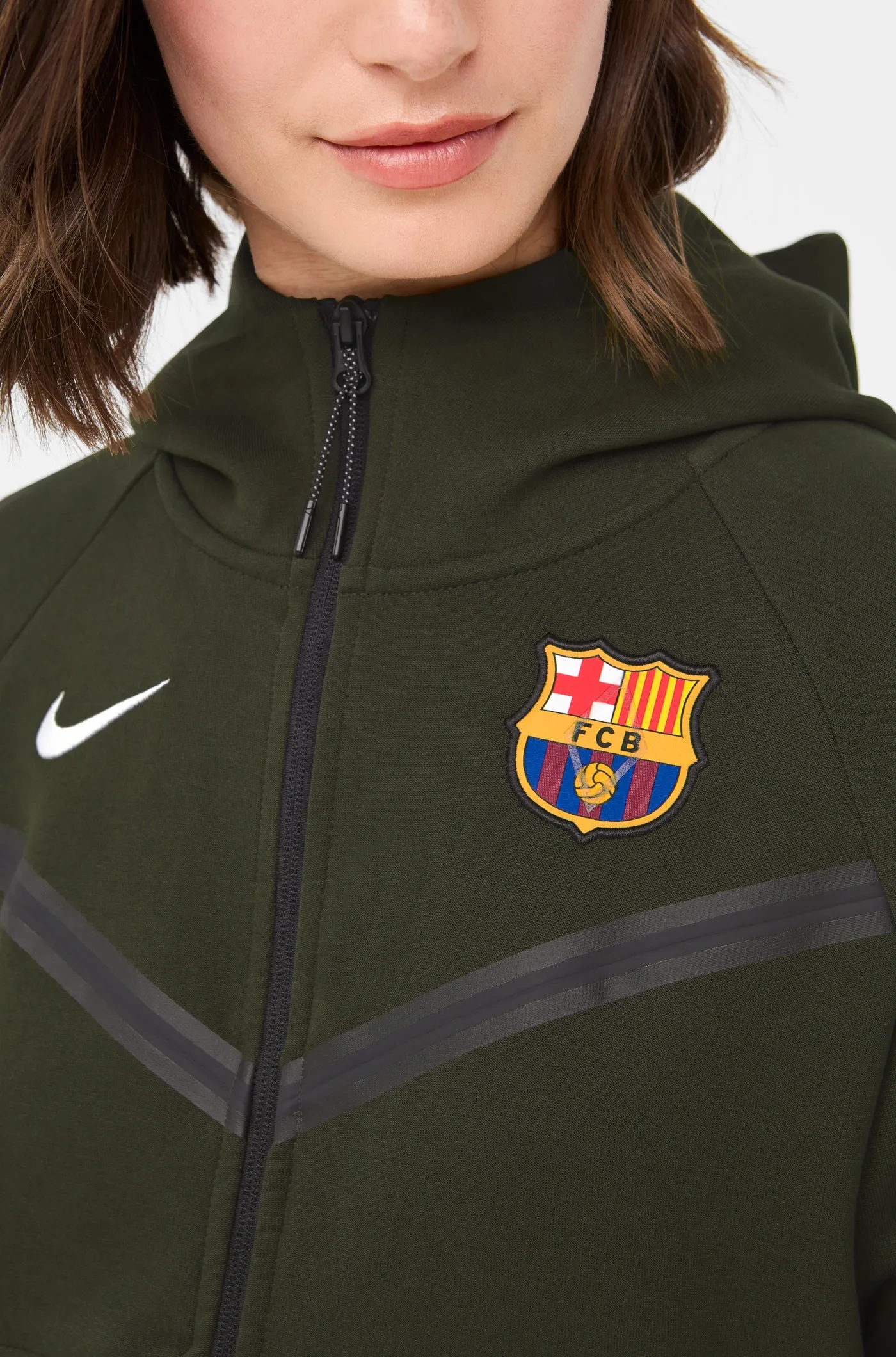 Tech Bara Nike Jacket - Women