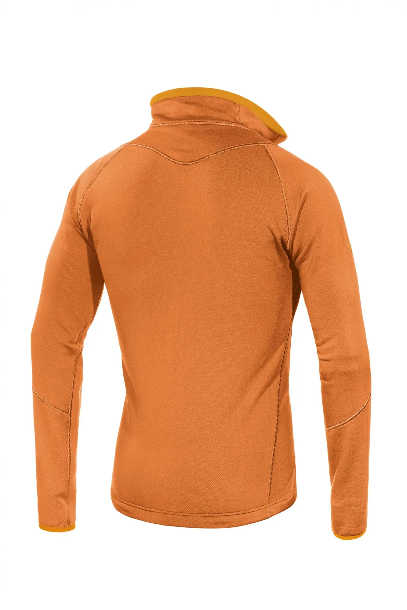 TETE ROUSSE JKT MAN  dark orange